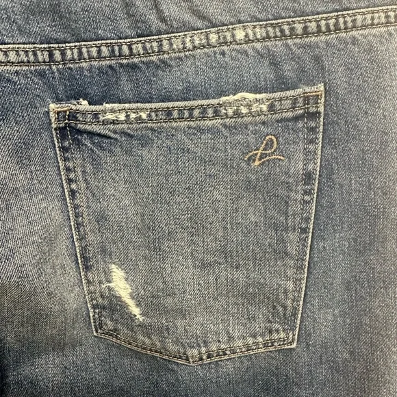 DL1961 Jerry High Rise Vintage Straight - 33 - Picture 8 of 8